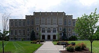 Albany Law School logo