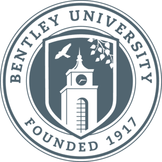 Bentley University logo