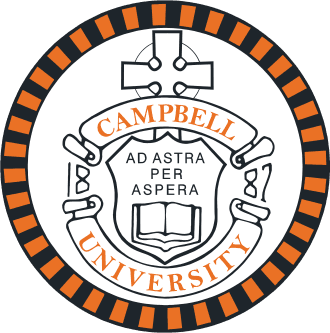 Campbell University logo