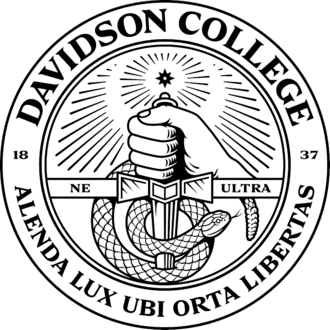 Davidson College logo