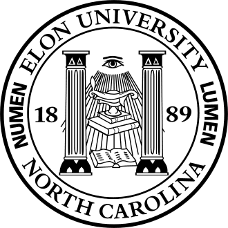 Elon University logo