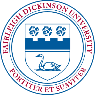Fairleigh Dickinson University logo