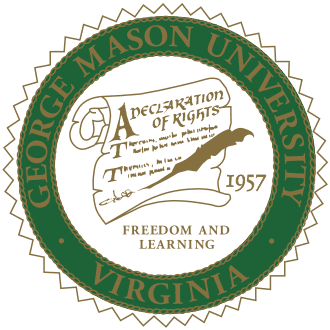 George Mason University logo