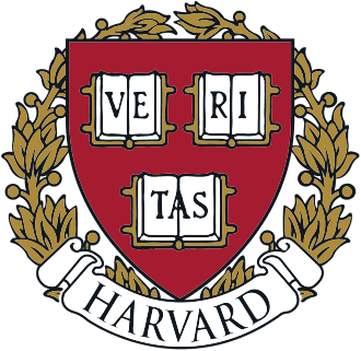 Harvard University logo