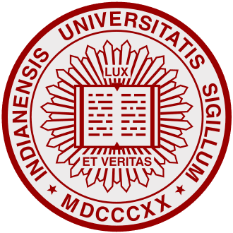 Indiana University logo