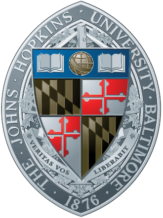 Johns Hopkins University logo