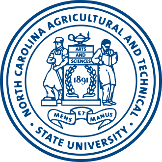North Carolina A&T State University logo