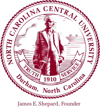 North Carolina Central University logo
