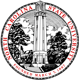 North Carolina State University logo