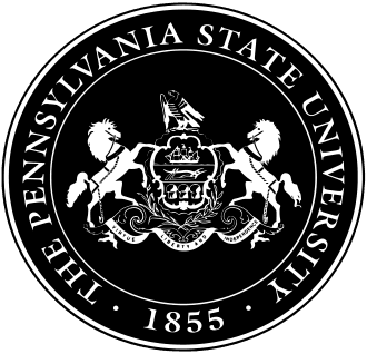 Pennsylvania State University logo