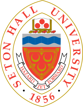 Seton Hall University logo