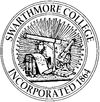 Swarthmore College logo