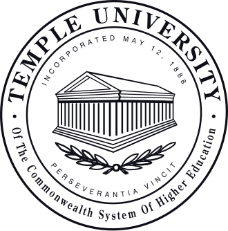 Temple University logo