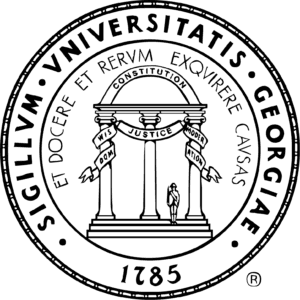 University of Georgia logo