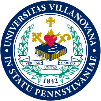 Villanova University logo