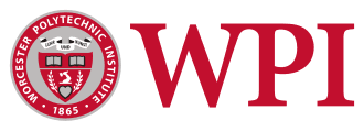 Worcester Polytechnic Institute logo