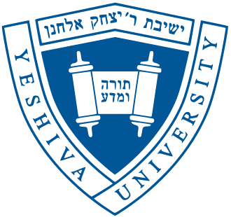 Yeshiva University logo