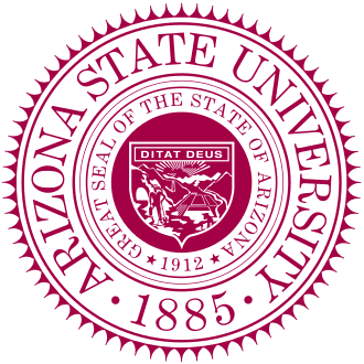 Arizona State University logo