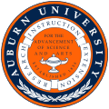 Auburn University logo
