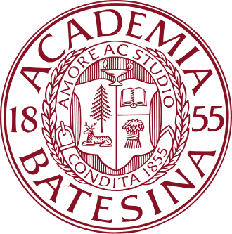 Bates College logo