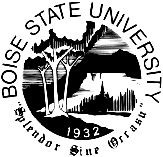 Boise State University logo