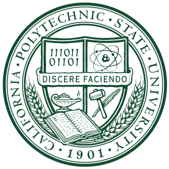 California Polytechnic State University, San Luis Obispo logo
