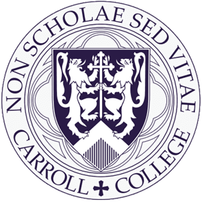 Carroll College logo