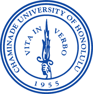 Chaminade University of Honolulu logo