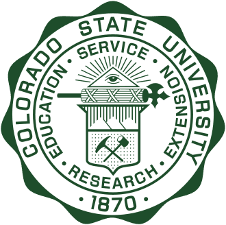 Colorado State University logo