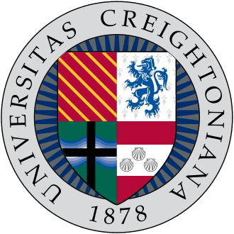 Creighton University logo