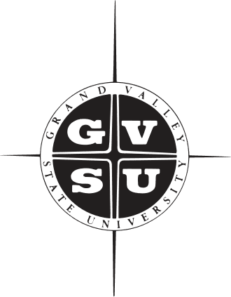 Grand Valley State University logo