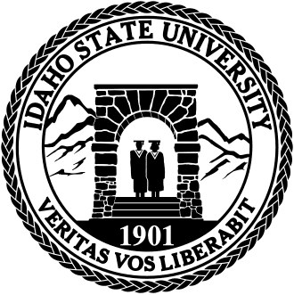 Idaho State University logo