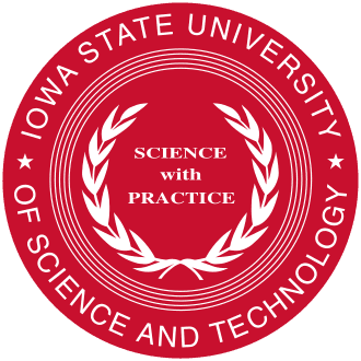 Iowa State University logo