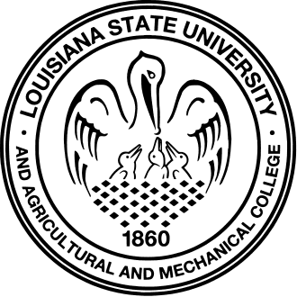 Louisiana State University logo