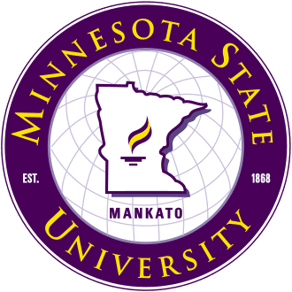 Minnesota State University, Mankato logo