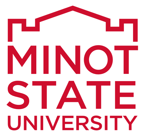 Minot State University logo