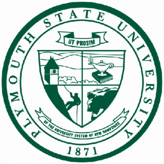Plymouth State University logo