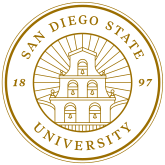 San Diego State University logo
