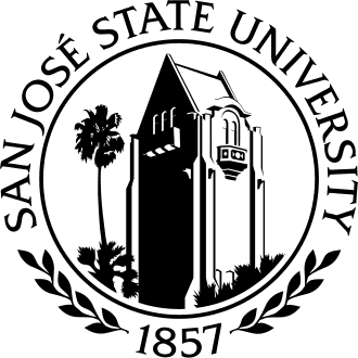 San José State University logo