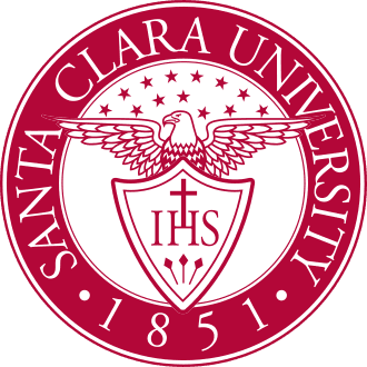 Santa Clara University logo