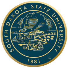 South Dakota State University logo