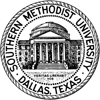 Southern Methodist University logo