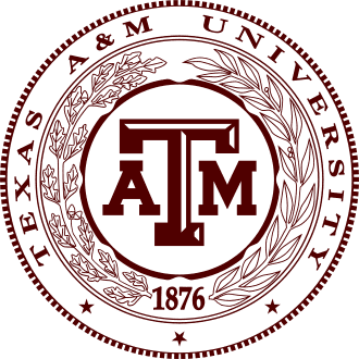 Texas A&M University logo