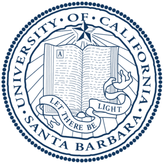University of California, Santa Barbara logo