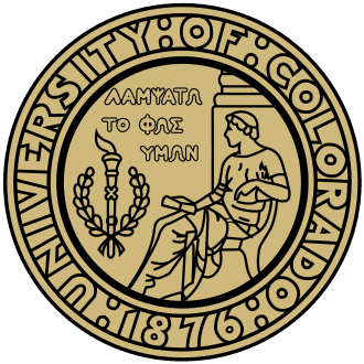 University of Colorado Boulder logo