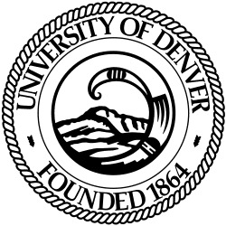 University of Denver logo