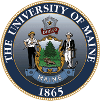 University of Maine logo
