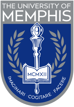 University of Memphis logo