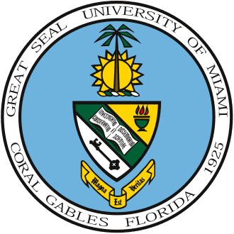 University of Miami logo