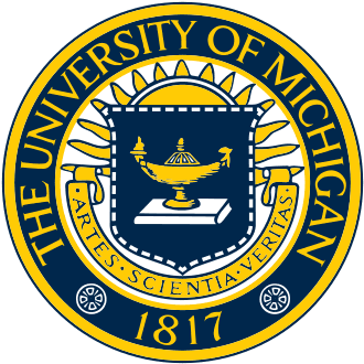 University of Michigan logo